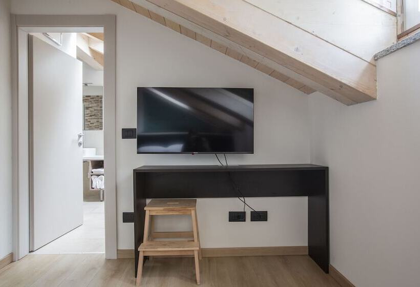 Il B&b Di Piazza Motta