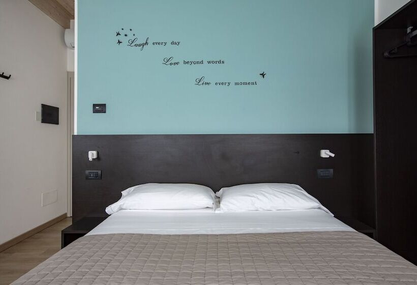 Il B&b Di Piazza Motta