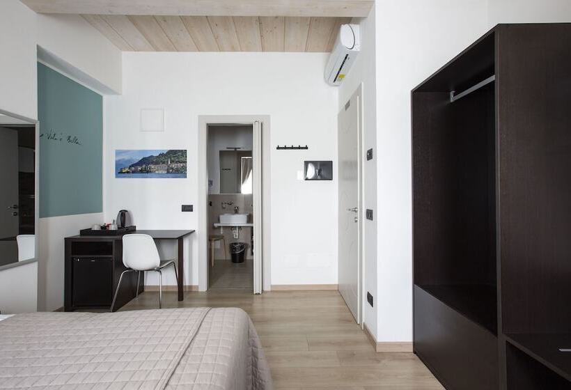 Il B&b Di Piazza Motta