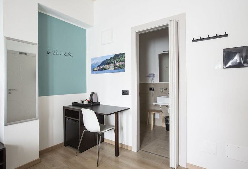 Il B&b Di Piazza Motta