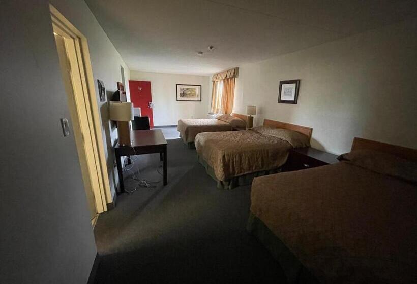 Мотель 6032 Persepolis Inn