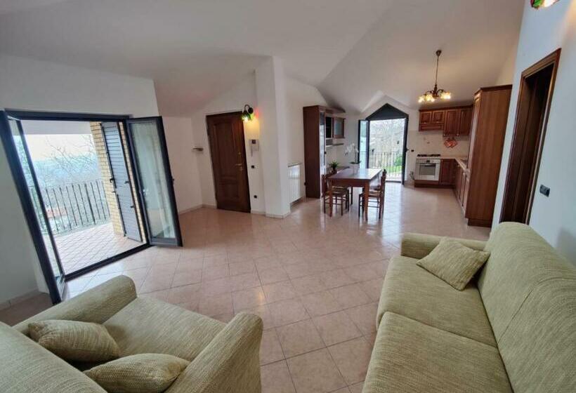 פנסיון Affittacamere Montepiano