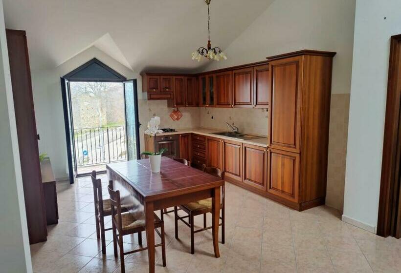 פנסיון Affittacamere Montepiano