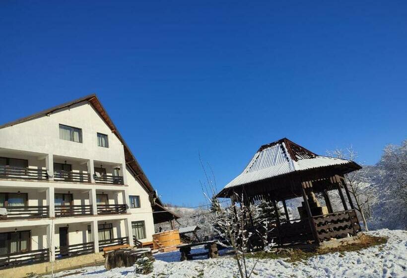 פנסיון Bucovina Montană