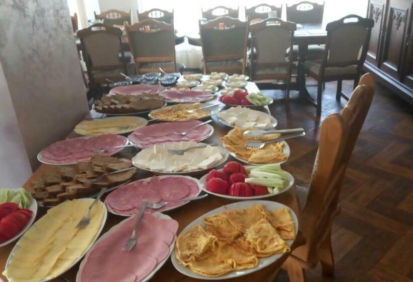 פנסיון Bucovina Montană