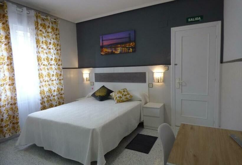 Pensión Camino Del Norte