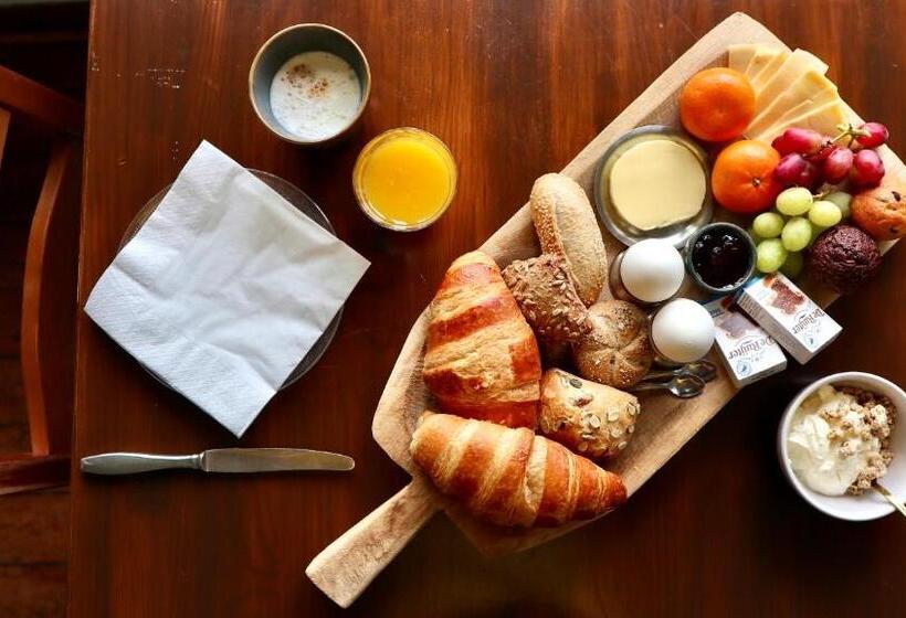 ペンション De Witte Handt