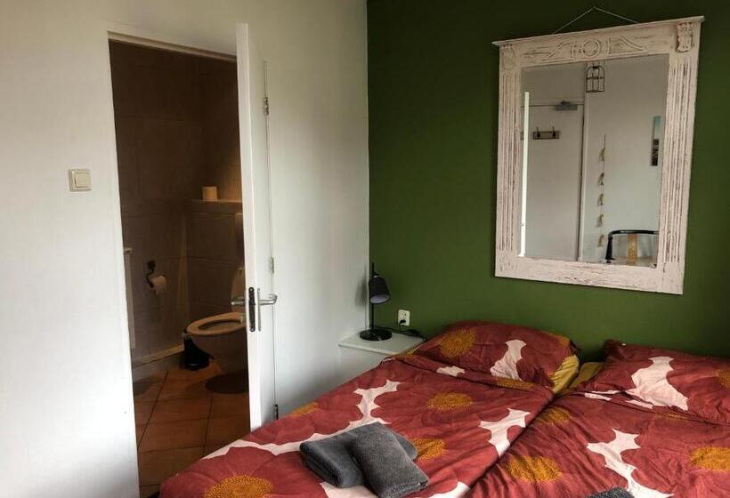 ペンション De Witte Handt