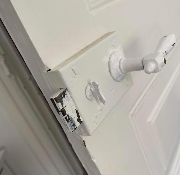 膳宿费 Kristianstad Guest House