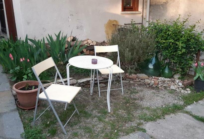 بنسيون La Marmotta