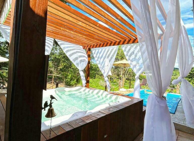 פנסיון Pousada Aconchego