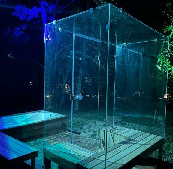 פנסיון Pousada Aconchego