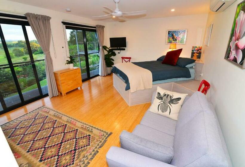 بنسيون Studio With Rural Views