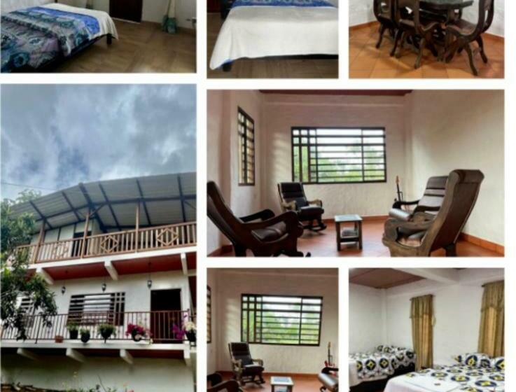 پانسیون Casa Waka Marú