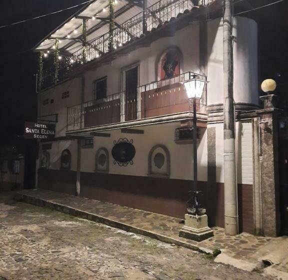 مبيت وإفطار Boutique Segen