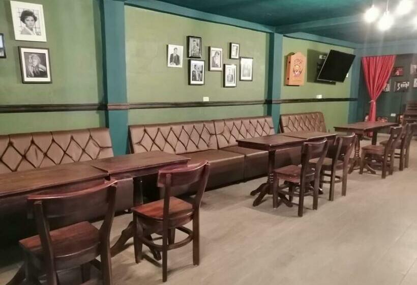 مبيت وإفطار Boutique Segen