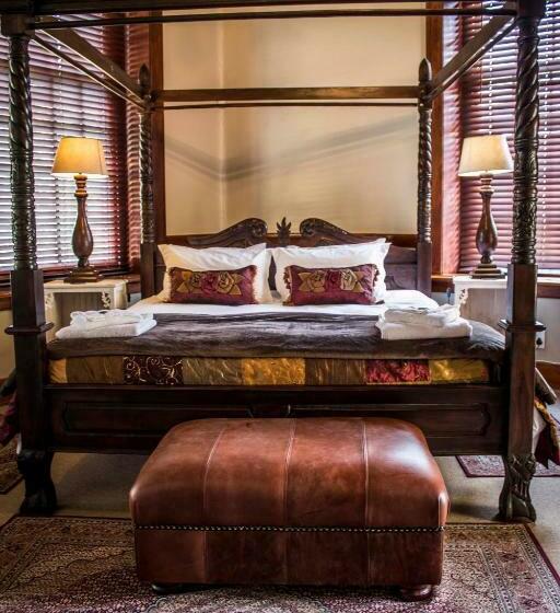 ベッドアンドブレックファースト Kralinbergh Estate Guesthouse