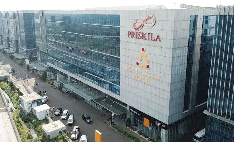 Azana Style Hotel Bandara Jakarta