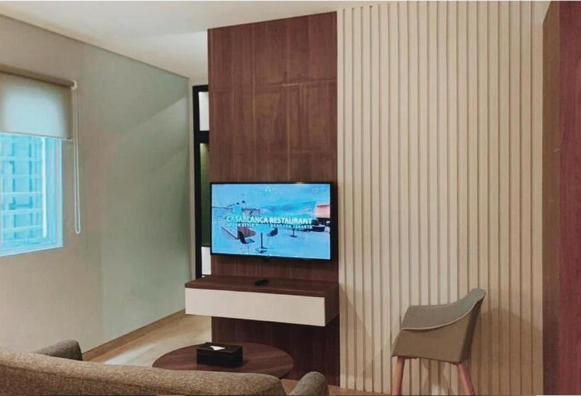 Azana Style Hotel Bandara Jakarta