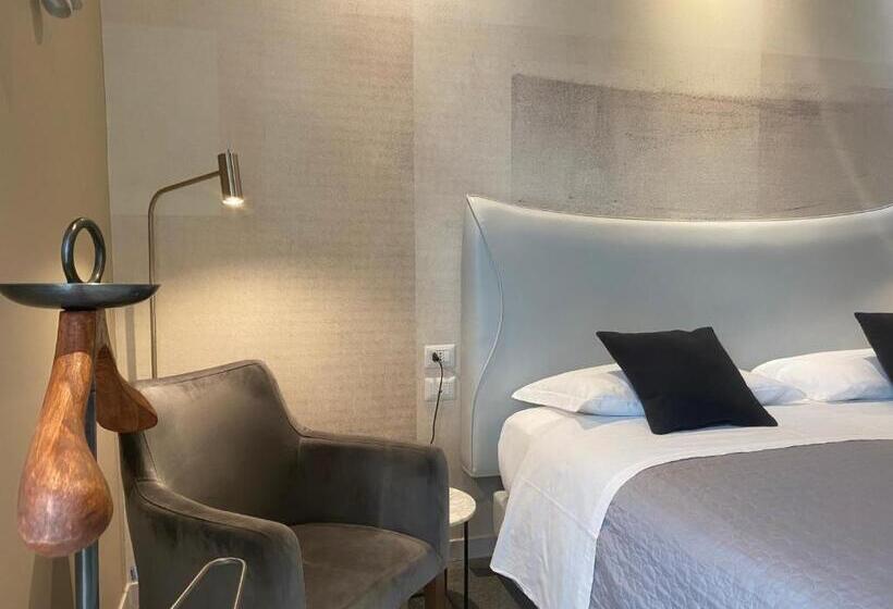 هتل Residenze Romano Ristorante & Spa Albergo Diffuso White