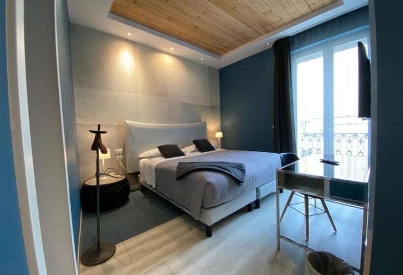 هتل Residenze Romano Ristorante & Spa Albergo Diffuso White