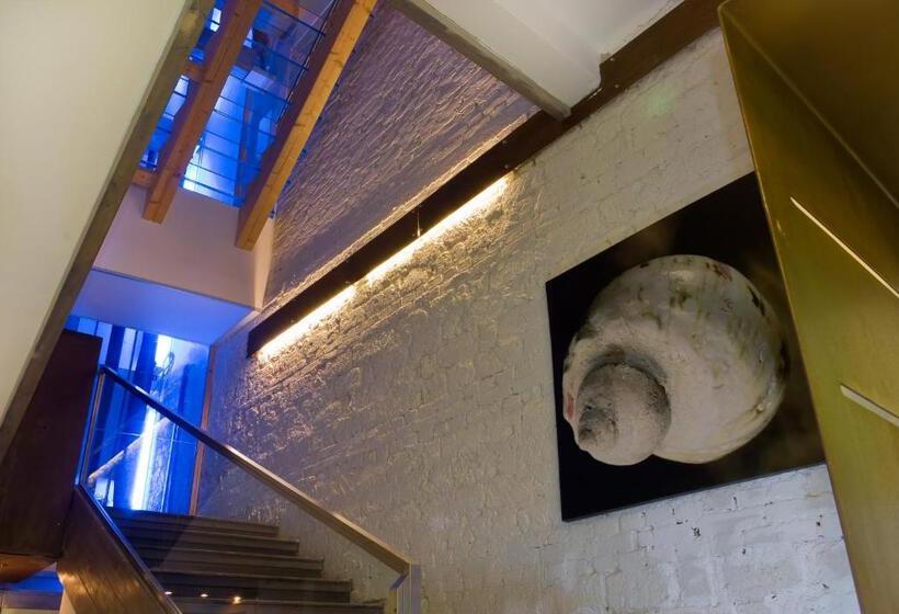 هتل Residenze Romano Ristorante & Spa Albergo Diffuso White