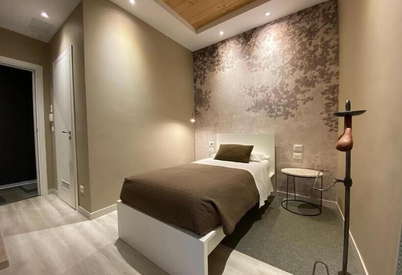 هتل Residenze Romano Ristorante & Spa Albergo Diffuso White