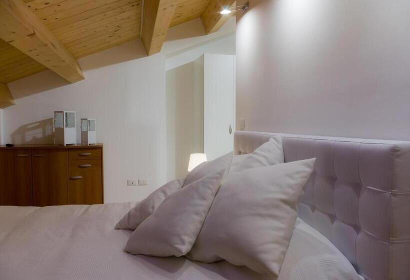 هتل Residenze Romano Ristorante & Spa Albergo Diffuso White