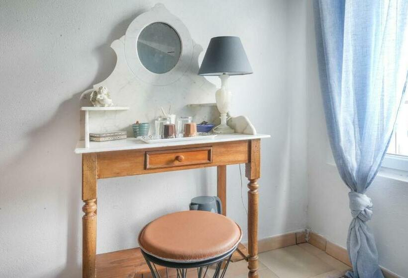 ペンション Clos Des Hérissons   Chambres   Piscine & Jardin