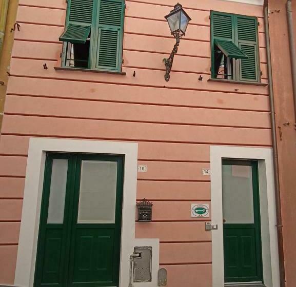 بنسيون Elicriso Apartment Affittacamere