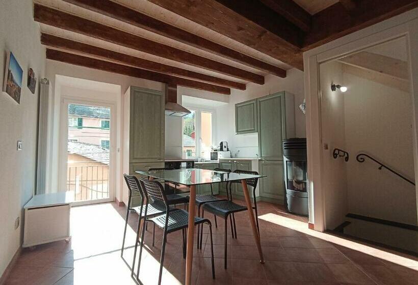 بنسيون Elicriso Apartment Affittacamere