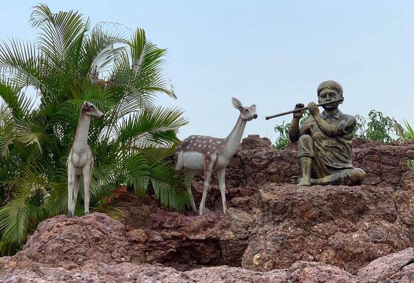 The Nanny Grand Resort