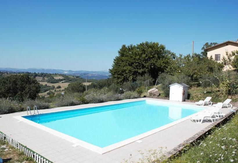 Agriturismo Monte Della Dea