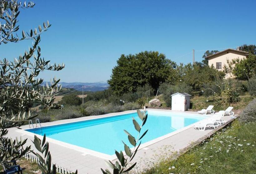 Agriturismo Monte Della Dea