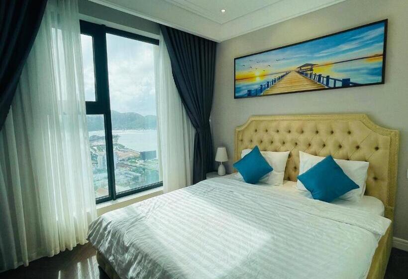 Altara Residences Quy Nhơn Sam N Sea Apartment Căn Hộ Homestay View Biển Có Hồ Bơi