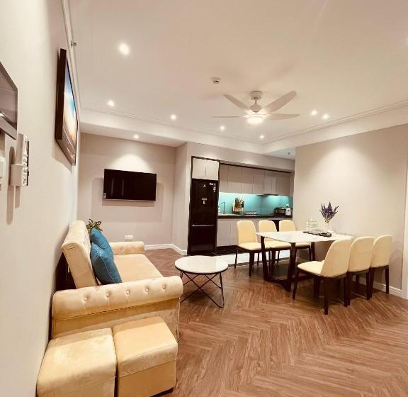 Altara Residences Quy Nhơn Sam N Sea Apartment Căn Hộ Homestay View Biển Có Hồ Bơi