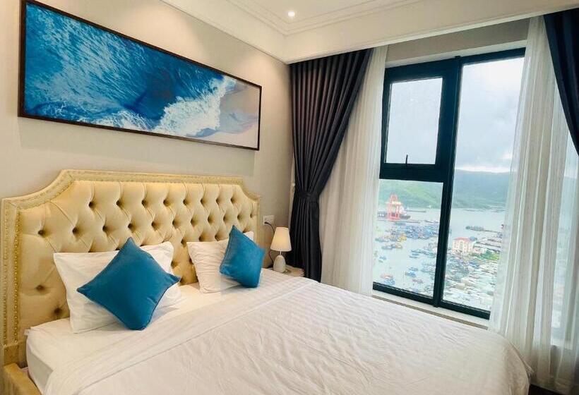 Altara Residences Quy Nhơn Sam N Sea Apartment Căn Hộ Homestay View Biển Có Hồ Bơi