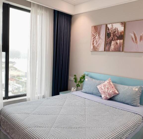Altara Residences Quy Nhơn Sam N Sea Apartment Căn Hộ Homestay View Biển Có Hồ Bơi