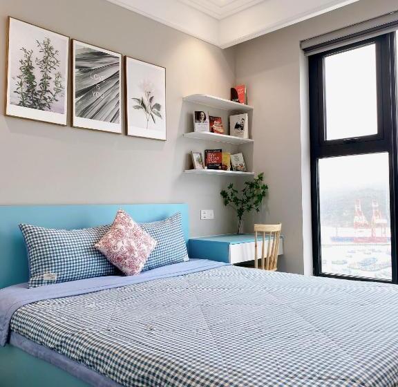 Altara Residences Quy Nhơn Sam N Sea Apartment Căn Hộ Homestay View Biển Có Hồ Bơi