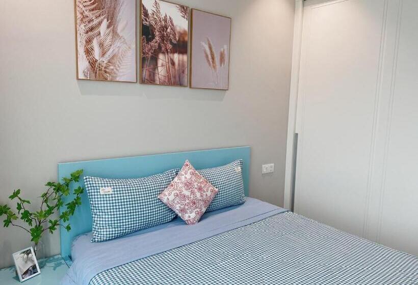 Altara Residences Quy Nhơn Sam N Sea Apartment Căn Hộ Homestay View Biển Có Hồ Bơi