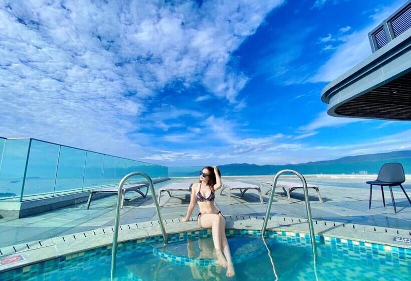 Altara Residences Quy Nhơn Sam N Sea Apartment Căn Hộ Homestay View Biển Có Hồ Bơi
