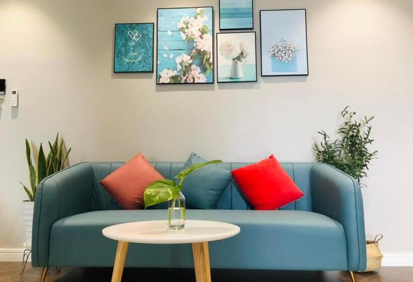 Altara Residences Quy Nhơn Sam N Sea Apartment Căn Hộ Homestay View Biển Có Hồ Bơi