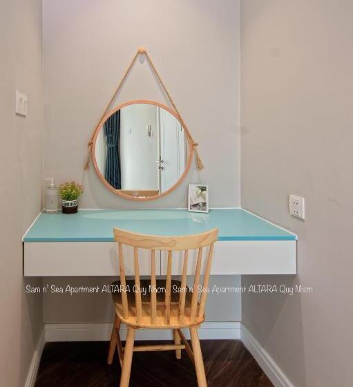 Altara Residences Quy Nhơn Sam N Sea Apartment Căn Hộ Homestay View Biển Có Hồ Bơi