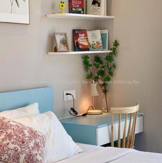 Altara Residences Quy Nhơn Sam N Sea Apartment Căn Hộ Homestay View Biển Có Hồ Bơi