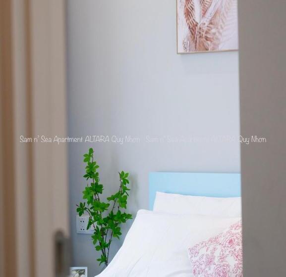 Altara Residences Quy Nhơn Sam N Sea Apartment Căn Hộ Homestay View Biển Có Hồ Bơi