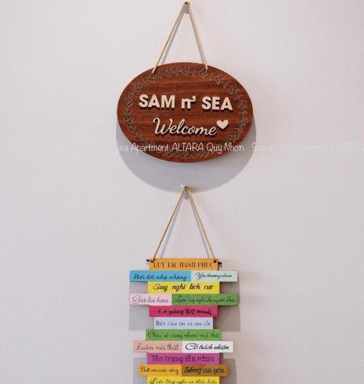 Altara Residences Quy Nhơn Sam N Sea Apartment Căn Hộ Homestay View Biển Có Hồ Bơi