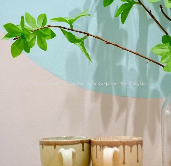 Altara Residences Quy Nhơn Sam N Sea Apartment Căn Hộ Homestay View Biển Có Hồ Bơi