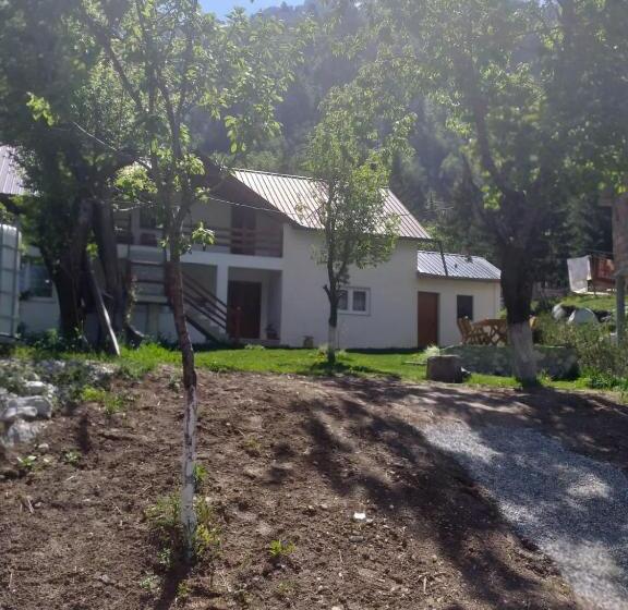 민박 Bujtina Arlindi