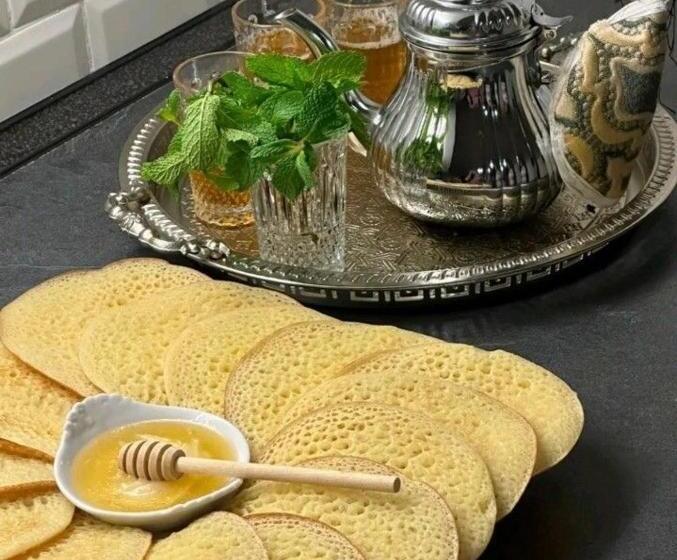 تختخواب و صبحانه Dar Lalla Aicha 2