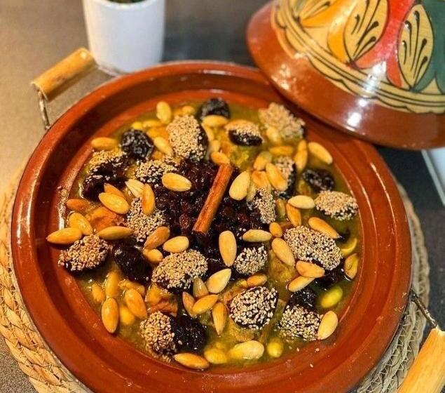 تختخواب و صبحانه Dar Lalla Aicha 2